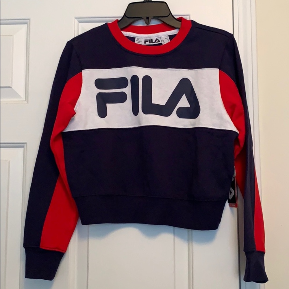 Fila Sweater